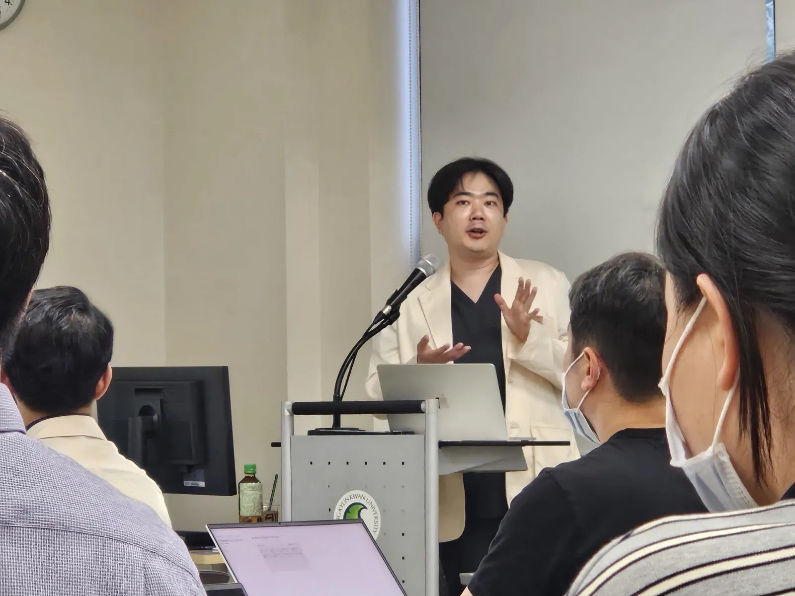 AI Vibe Coding Workshop Series — Busan · Ulsan · Gyeongnam, Six Sessions, ~150 People