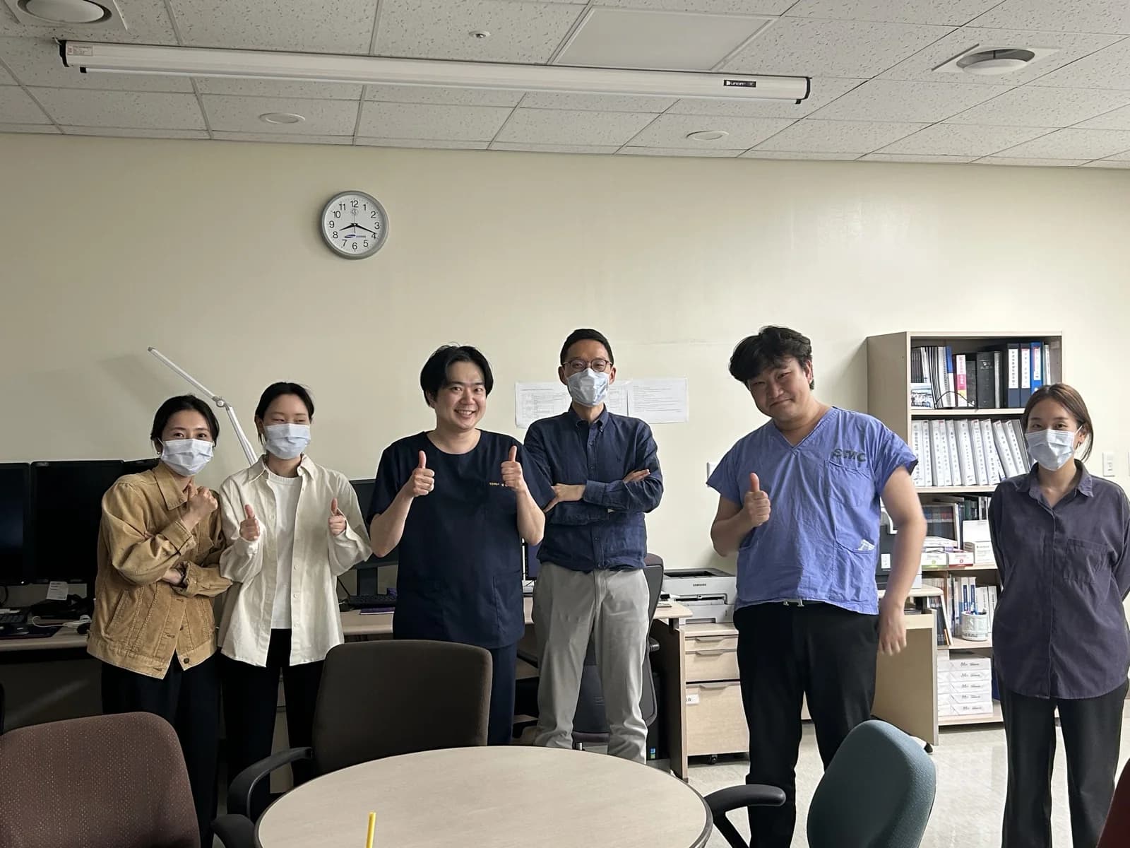 Samsung Changwon Hospital Radiology · AI Vibe Coding Hands-on — photo 3